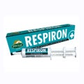 Mervue Equine Respiron Paste annosruisku 60ml