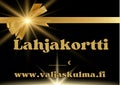 Valjaskulman lahjakortti