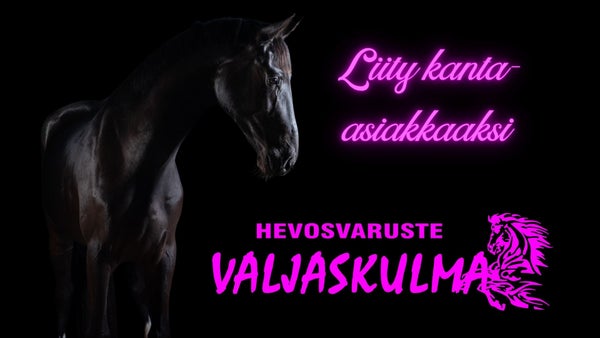 Valjaskulman Kanta-asiakkuus ja uutiskirje