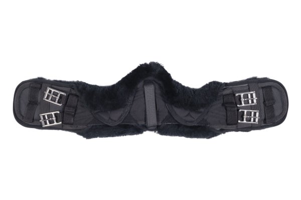 HKM satulavy&ouml;  aidolla lampaankarvalla