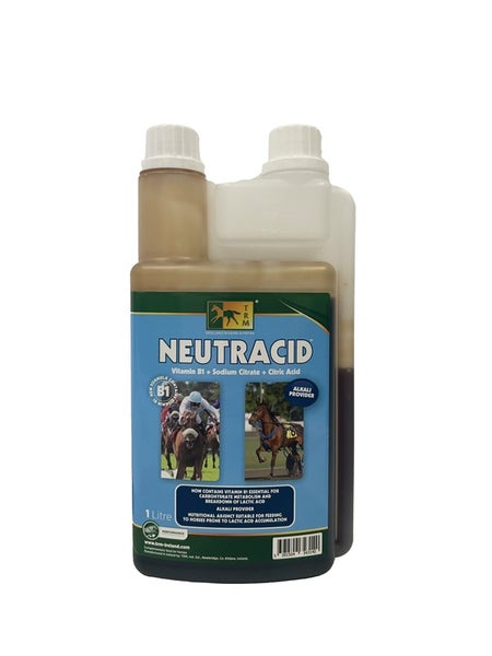 TMR Neutracid 1L - maitohapon neutralisointiin-