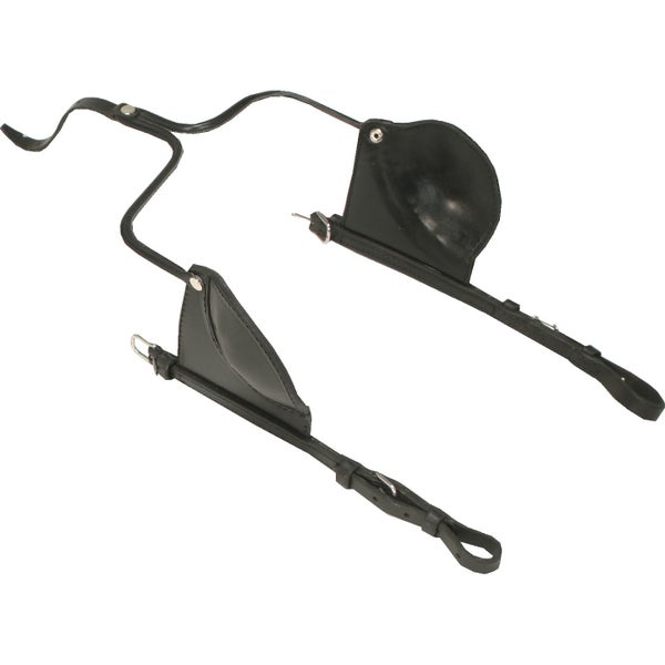 GP-Tack Kokolaput kuperat poskiremmeill&auml;