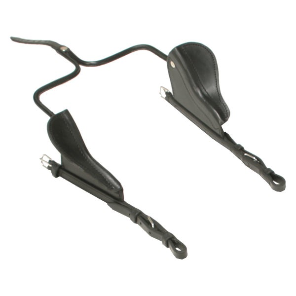 GP-Tack Puolilaput poskiremmeill&auml;