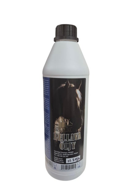 Ani-Mixi kylm&auml;puristettu Pellava&ouml;ljy