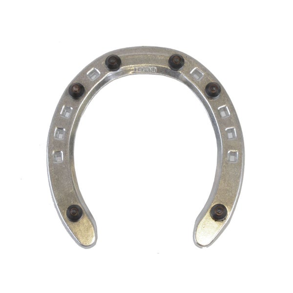 Kerckhaert Kiintohokkikenk&auml; alumiinia etumalli 6 x 6 mm hokilla