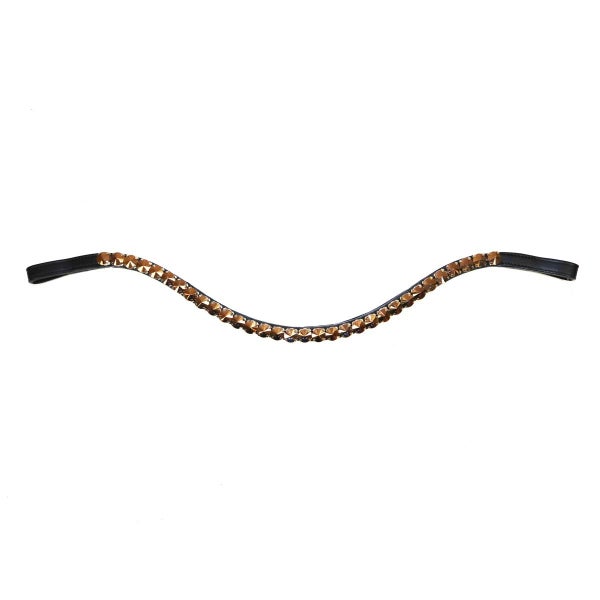 Equitare Elegant Gold Otsapanta