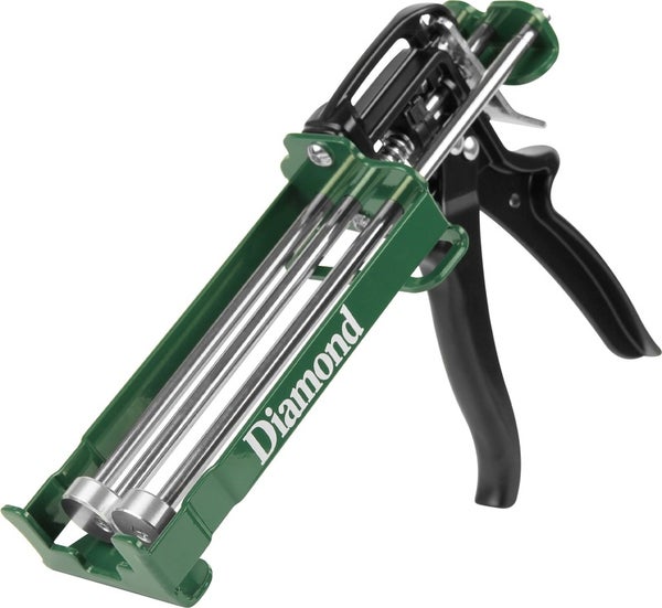 Diamond annostelija kahdelle 210cc tuubille