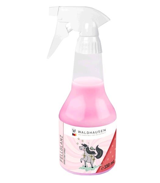 Kids coat shine harjanselvitysaine 350ml