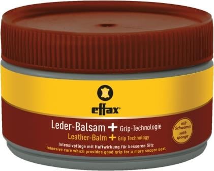 Effax Leather Balm + Grippi 250ml