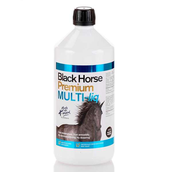 Black Horse Premium Multi-liq 1L