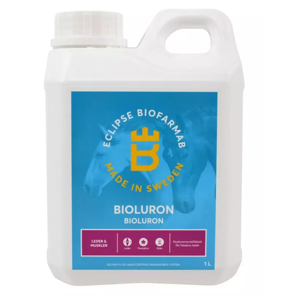 Bioluron Hyaluronihappo 1 litra