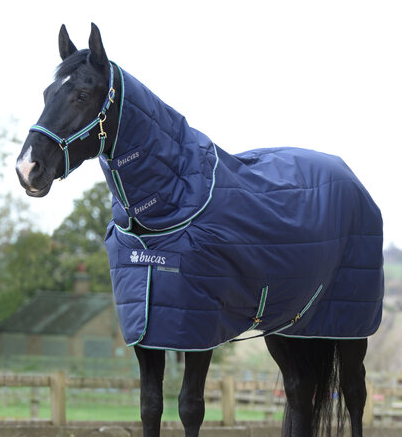 Bucas Quilt talliloimen kaulakappale