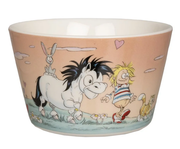 Polle-kippo Yst&auml;vyys