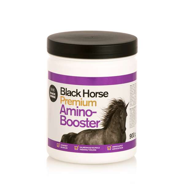 Amino Booster Black Horse