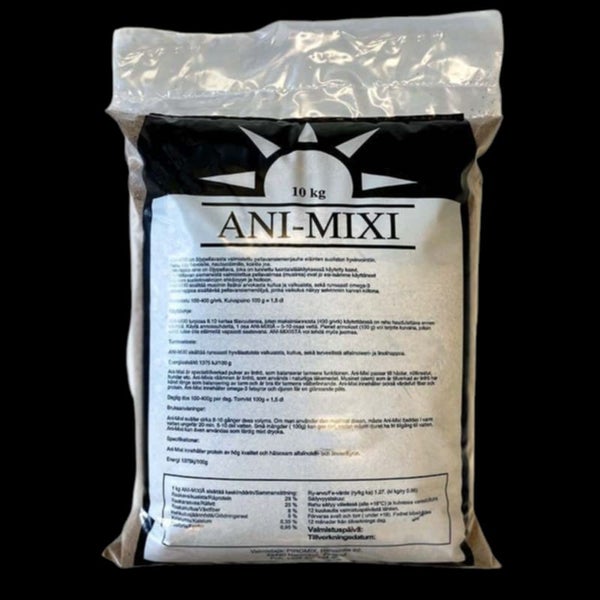 Ani-Mixi pellavarouhe 10 kg