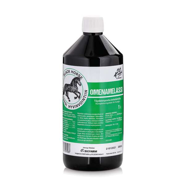 Black Horse Omenamelassi