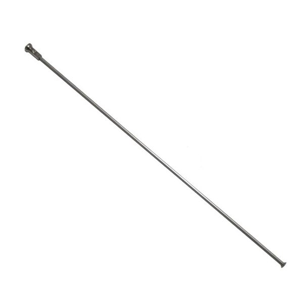 Custom pinna + nippeli kilpapy&ouml;r&auml;&auml;n 286 mm suora KPL