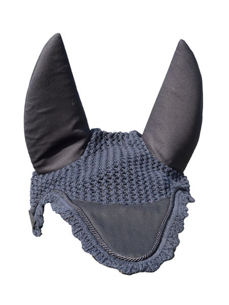 Horse Comfort korvahuput neopreenikorvilla, navy