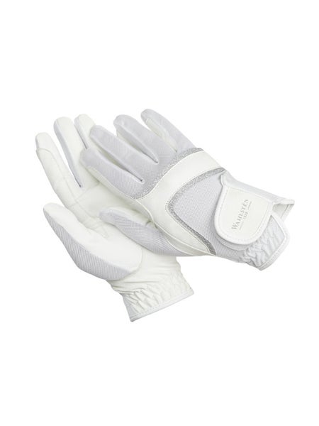 Wahlsten ratsastusk&auml;sineet kimalleraidat