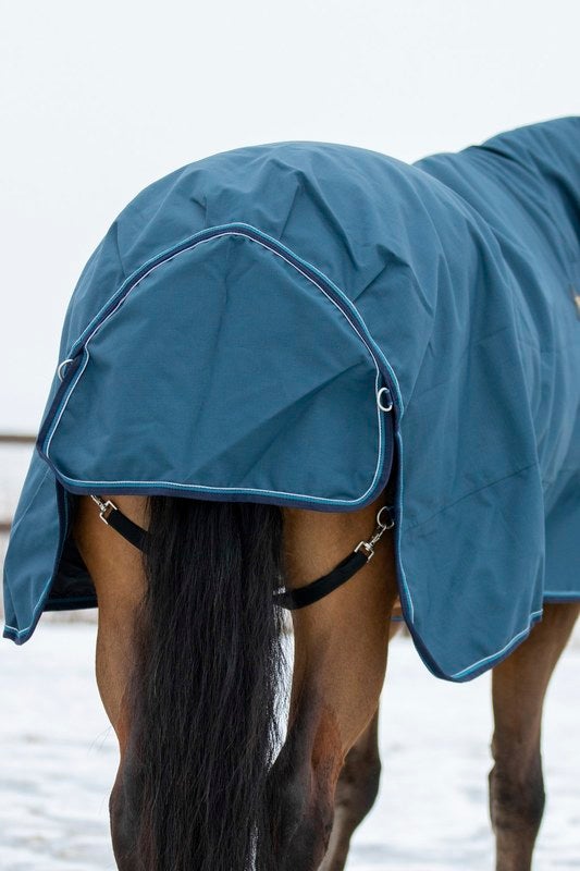 Wahlsten Waterfall 1200D + 50g fullneck sadeloimi