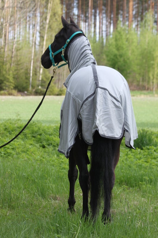 Wahlsten Grey hy&ouml;nteisloimi UV-suojattu