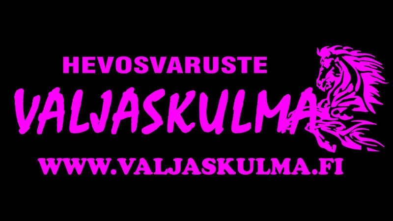 Hevosvaruste Valjaskulma -alueen monipuolisin hevostarvikkeiden erikoisliike-