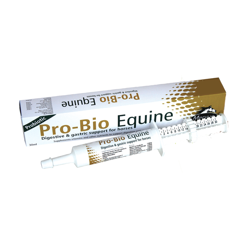 Mervue Equine Pro-Bio Paste 30ml
