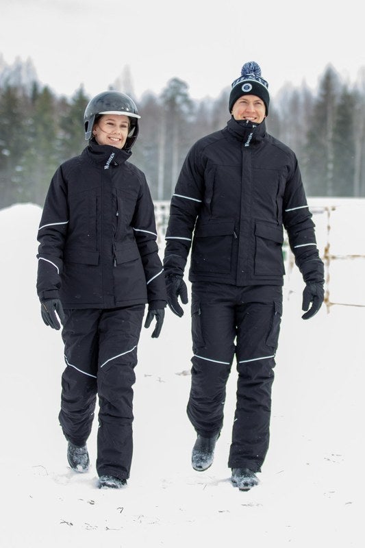 Wahlsten Etire miesten talvitreenitakki