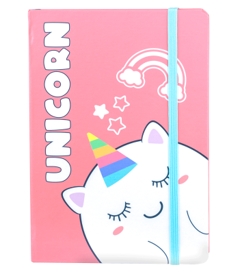 Unicorn muistikirja