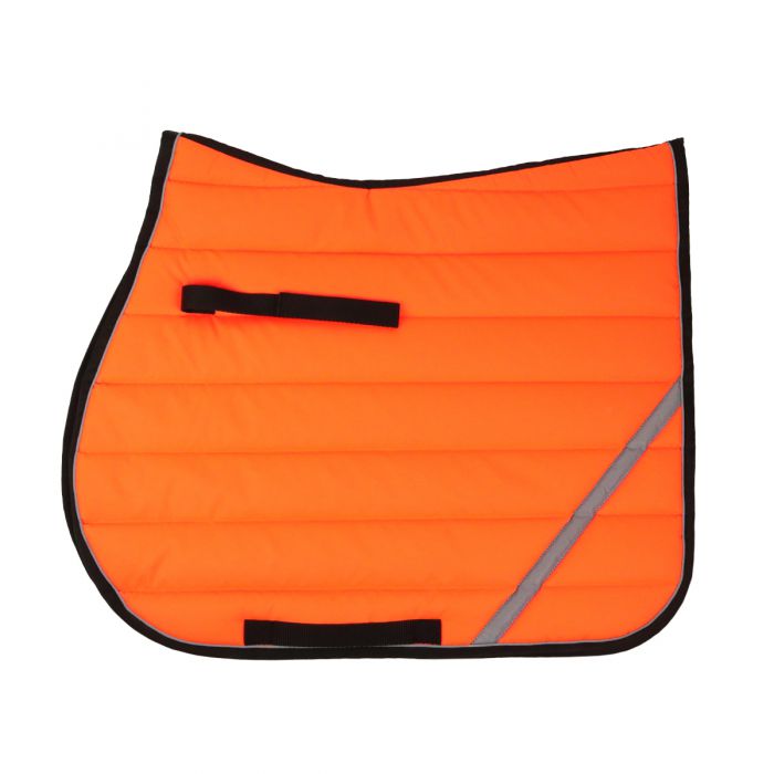 Equitare Hiviz heijastinsatulahuopa