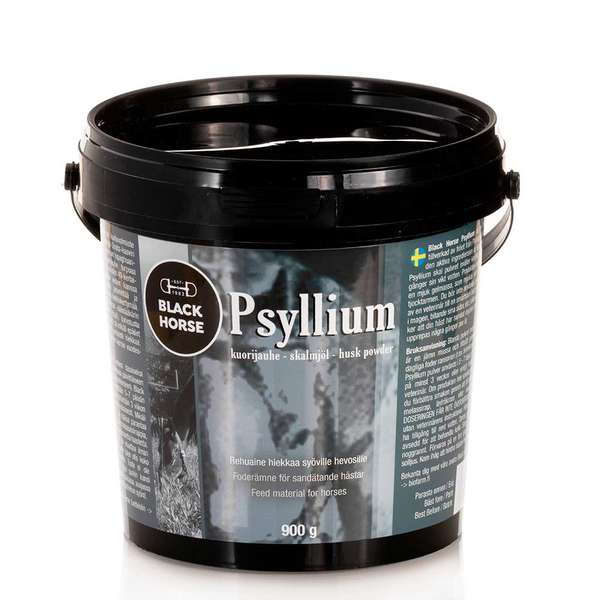 Black Horse Psyllium 900g