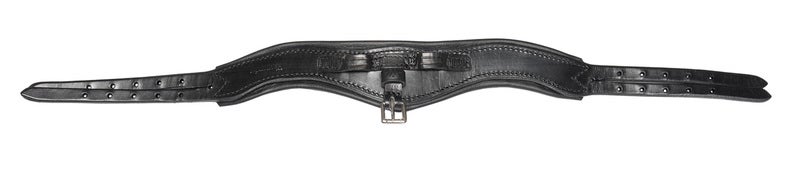 Wahlsten Premium Anatominen niskaremmi ravisuitsiin