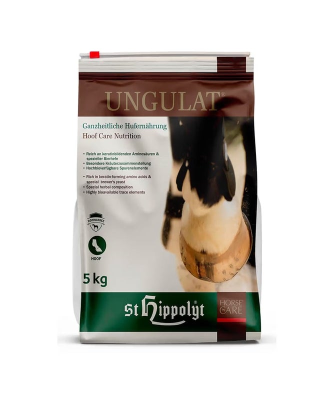 St Hippolyt Ungulat - Hyvinhoidetut kaviot